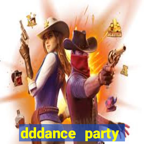 dddance party passcode 2024